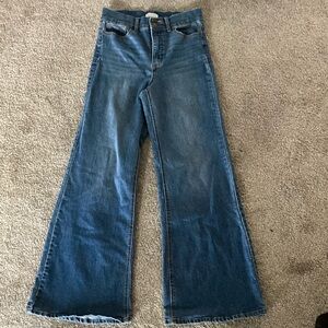 Sofia jeans by Sofia Vergara: Margot Wide Leg Jeans